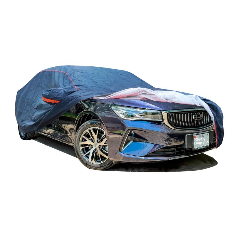 FUNCOVER - Cobertor Auto Geely Emgrand Funda Impermeable