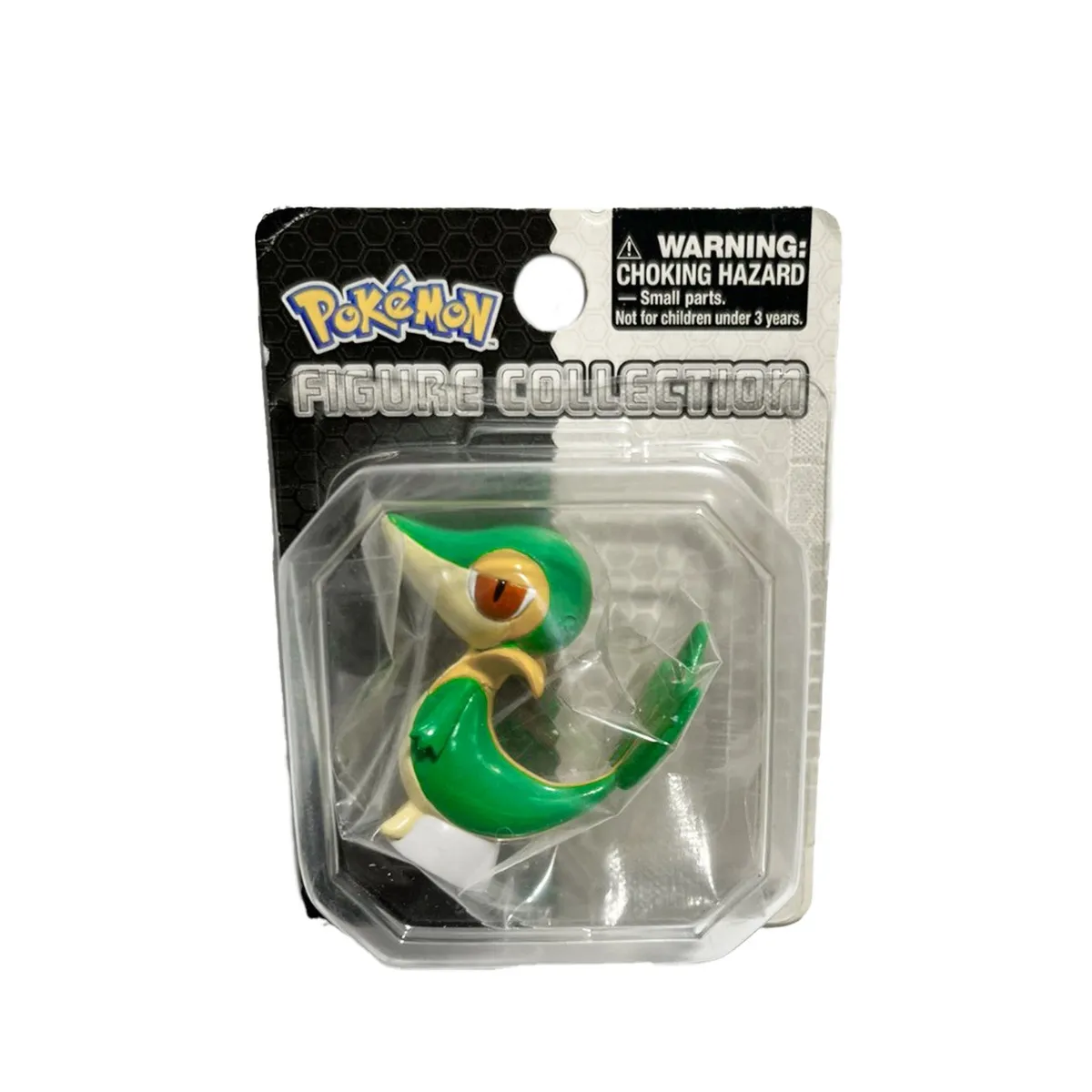 POKEMON - Pokémon Takara Tomy Snivy Servine Serperior Exclusivo