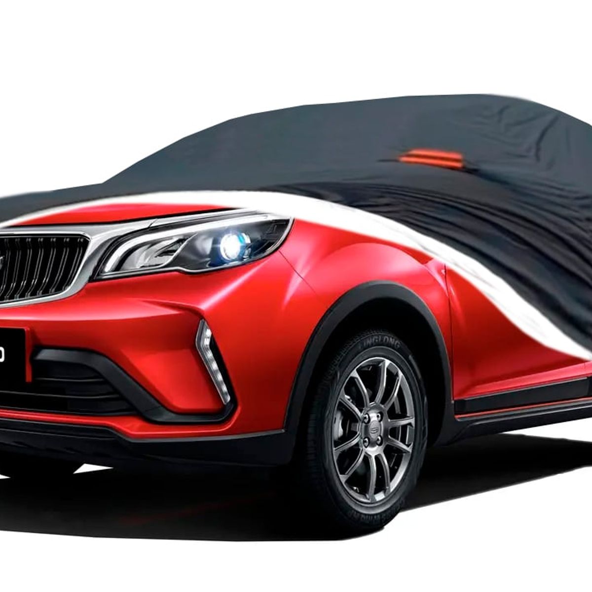 FUNCOVER - Cobertor Camioneta Geely GX3 Pro Funda Impermeable