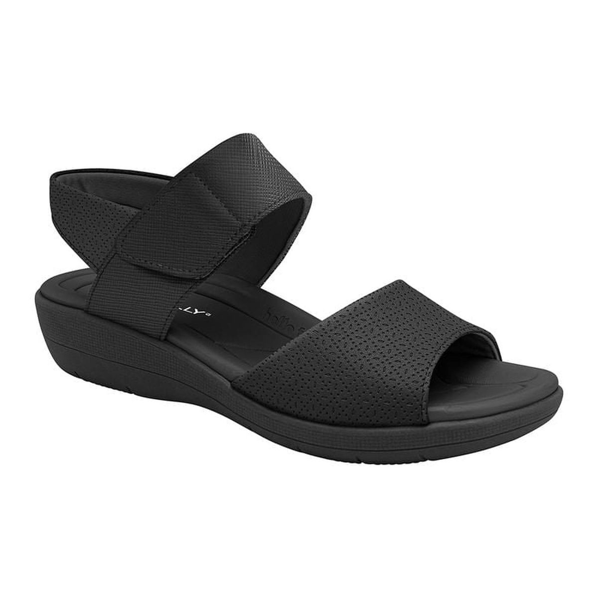 PICCADILLY - SANDALIA MUJER PICCADILLY CASUAL PRETO 23901600000019