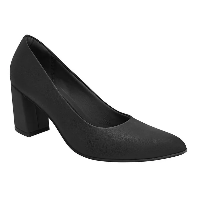 PICCADILLY - ZAPATO MUJER PICCADILLY VESTIR PRETO 74513500000100