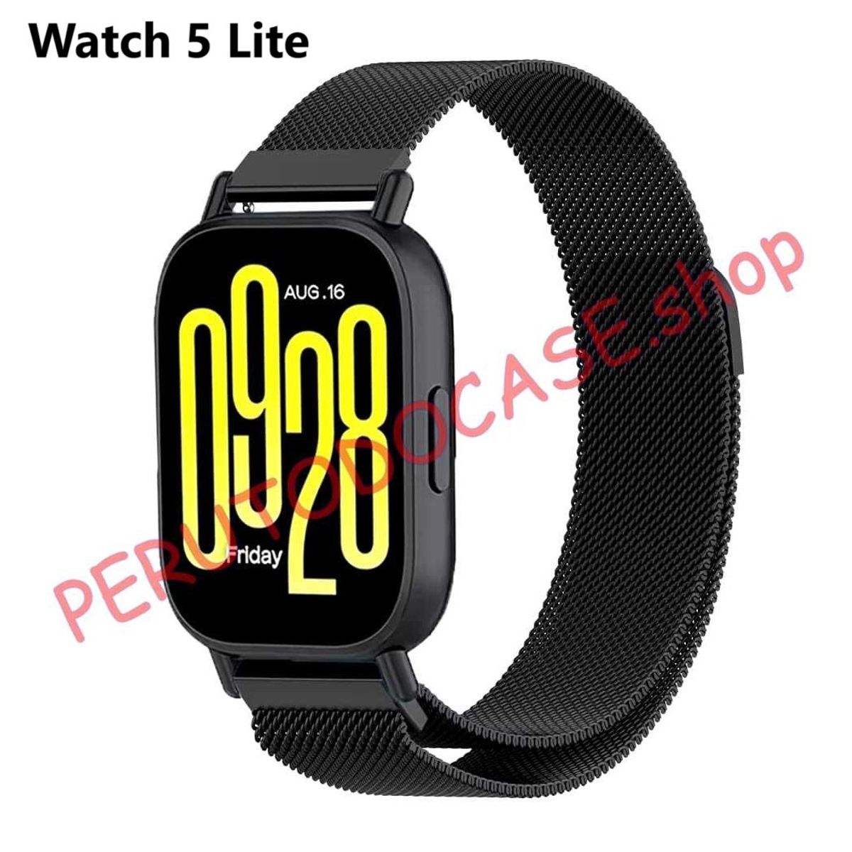 GENERICO - Correa para Redmi Watch 5 Lite