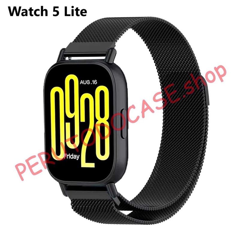 GENERICO - Correa para Redmi Watch 5 Lite