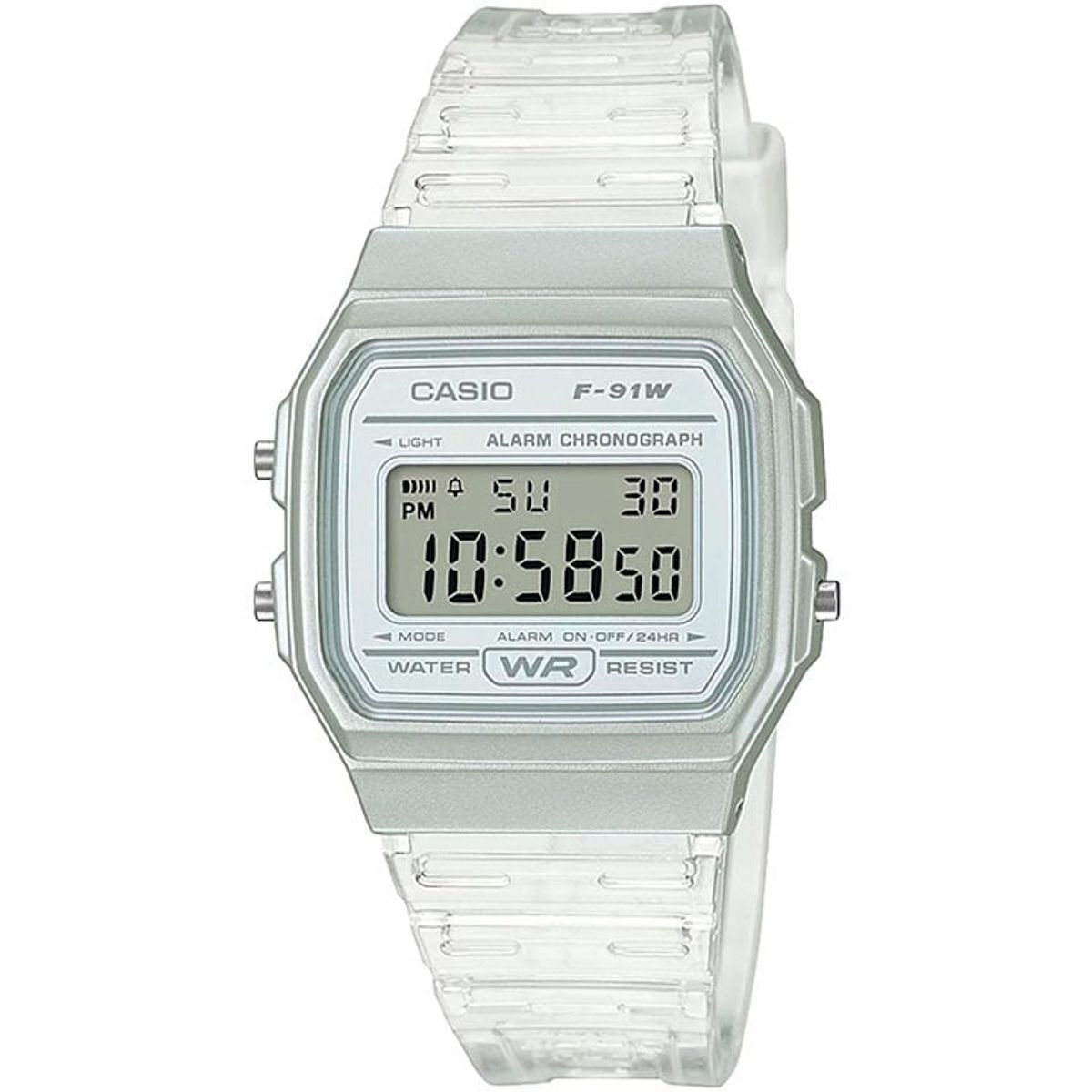 CASIO - Reloj Casio F-91WS-7 Digital