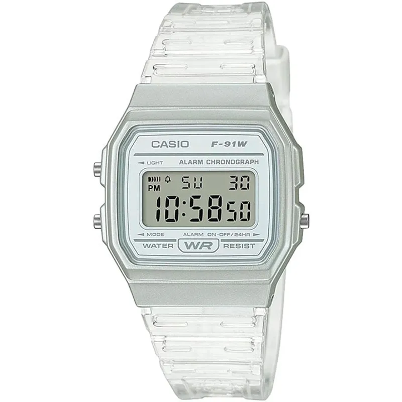 CASIO - Reloj Casio F-91WS-7 Digital