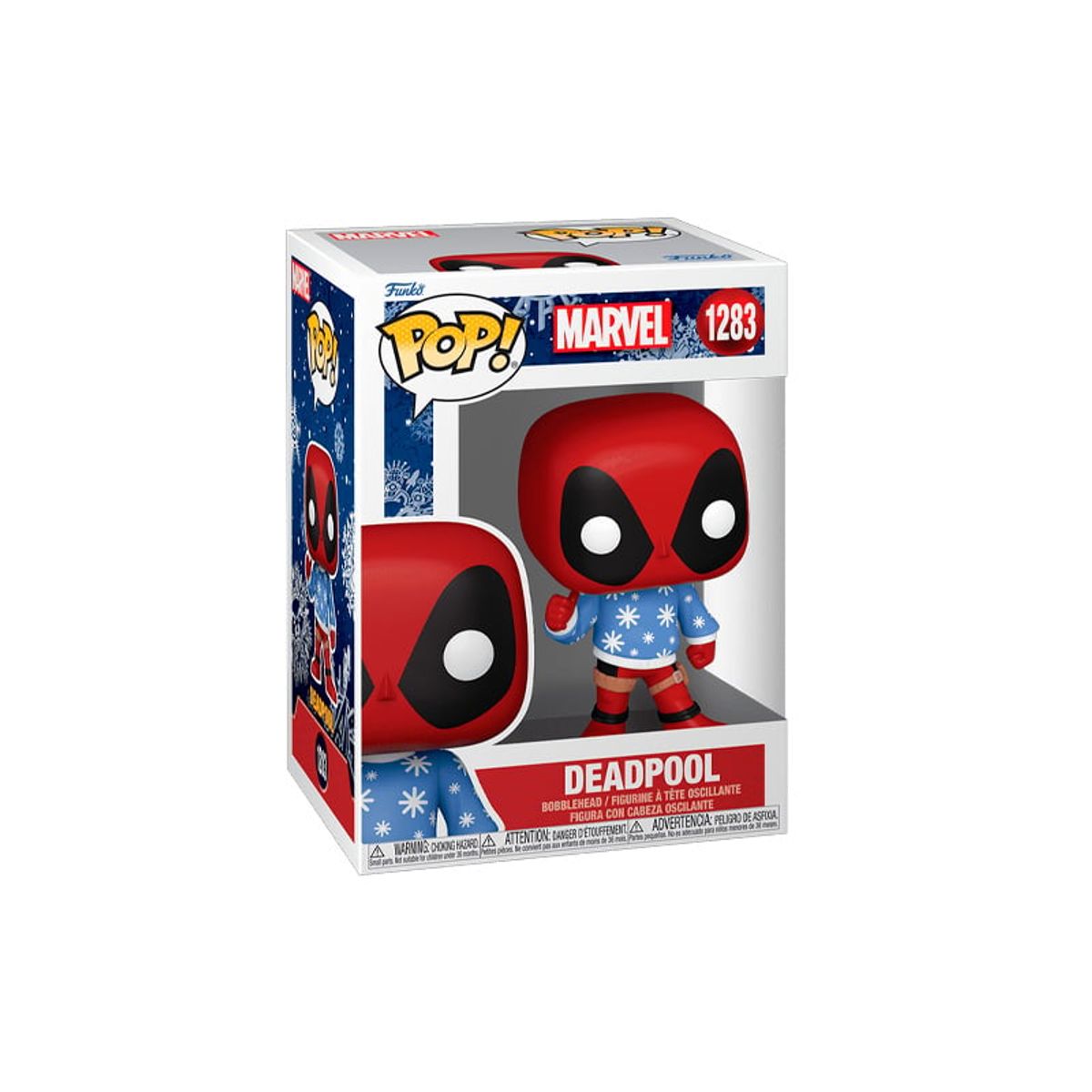 FUNKO - DEADPOOL CHRISTMAS UGLY SWEATER FUNKO