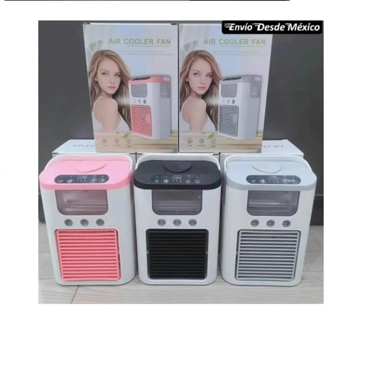 GENERICO - mini aire acondicionado portatil