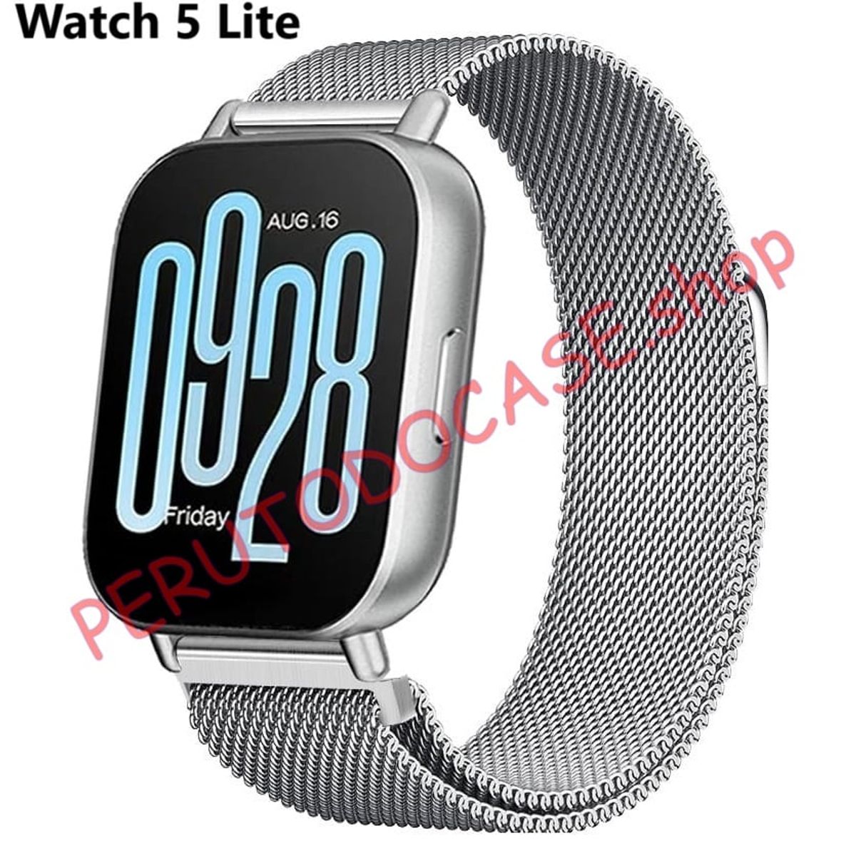 GENERICO - Correa para Redmi Watch 5 Lite