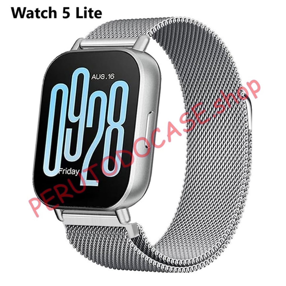 GENERICO - Correa para Redmi Watch 5 Lite