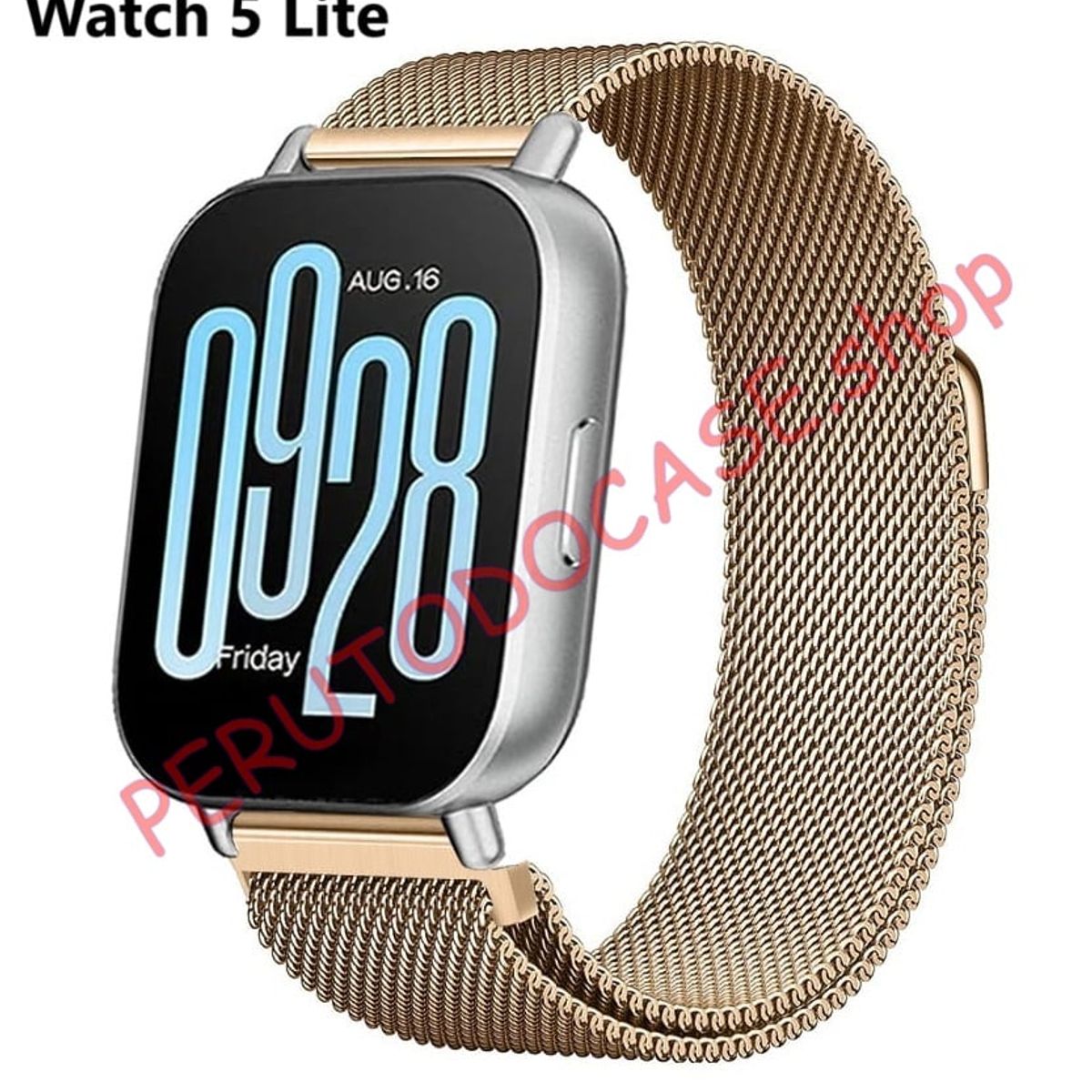 GENERICO - Correa para Redmi Watch 5 Lite