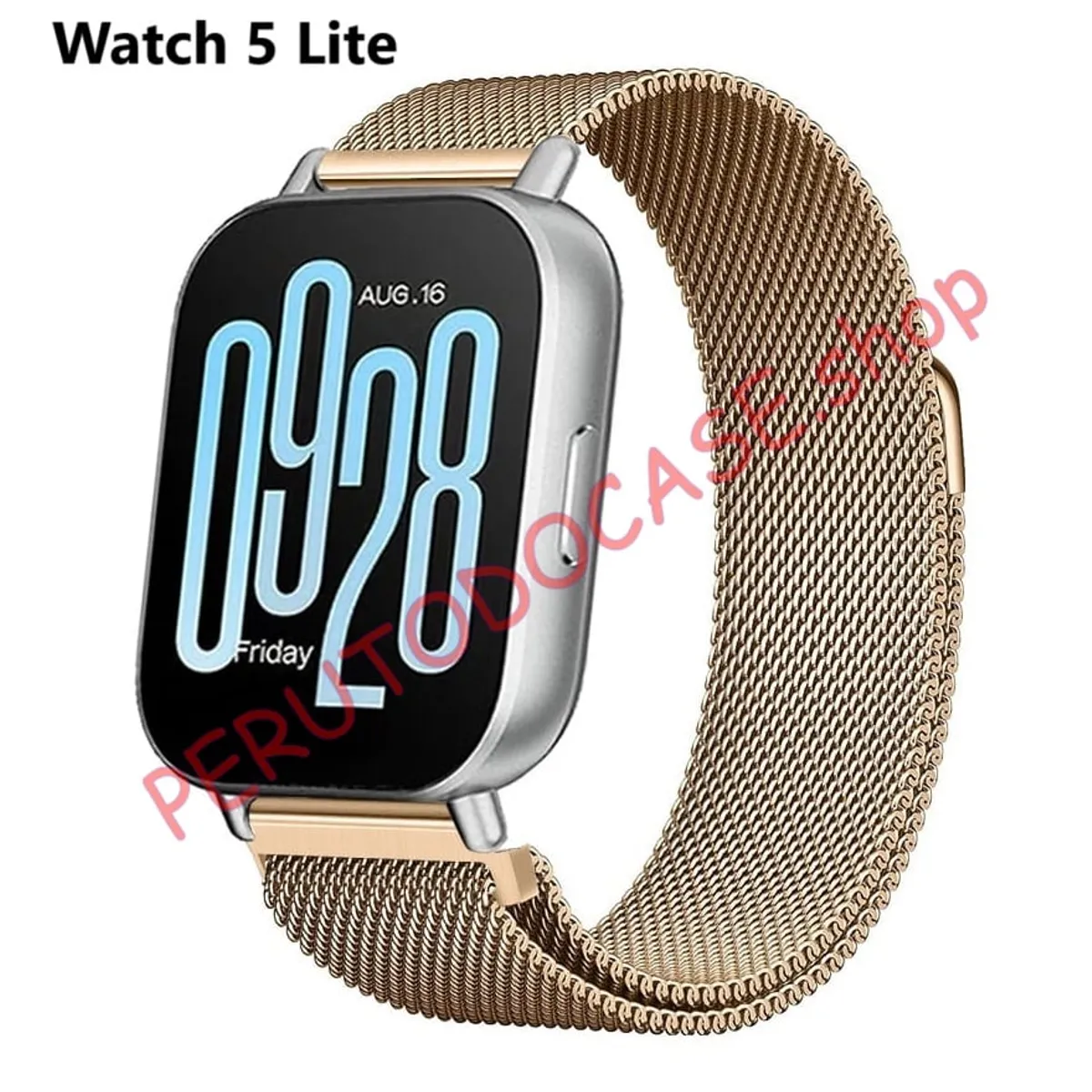 GENERICO - Correa para Redmi Watch 5 Lite