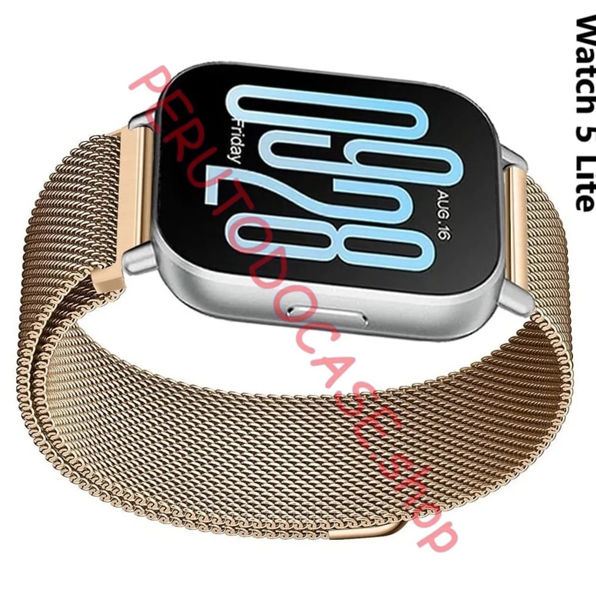 GENERICO - Correa para Redmi Watch 5 Lite