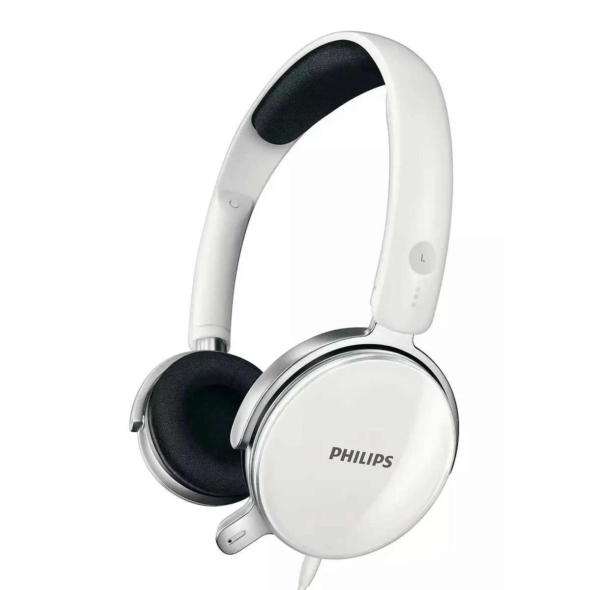 PHILIPS - AUDÍFONOS PARA PC PHILIPS SHM7110 BLANCO