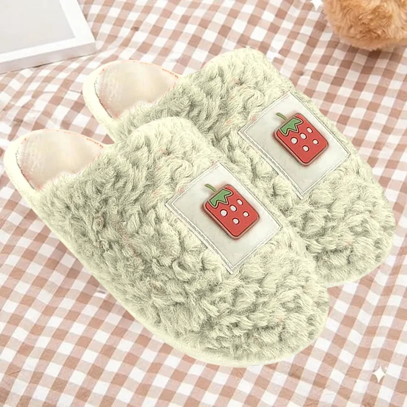 GENERICO - Pantufla kawai regalo dama mujer amiga babucha