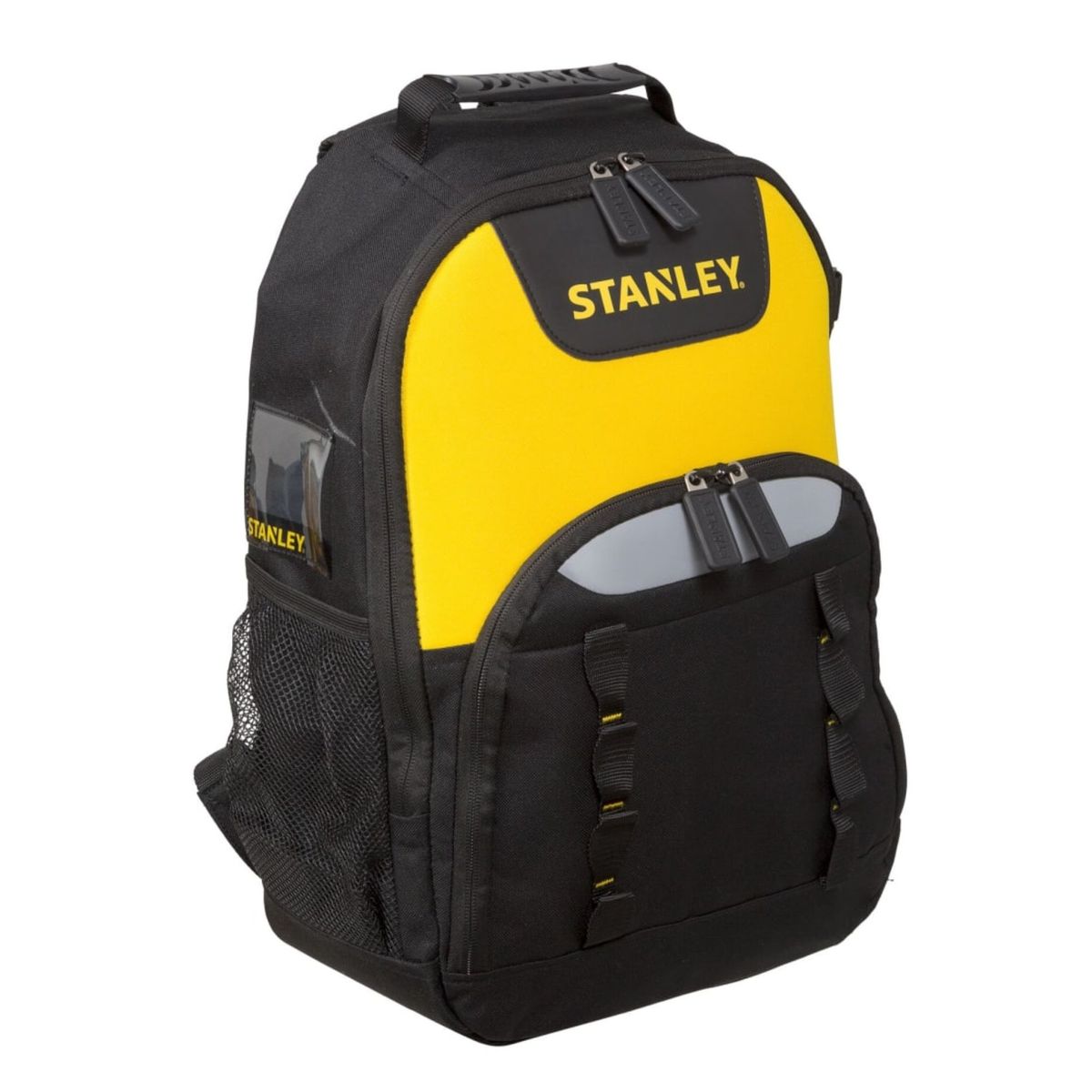 STANLEY - MOCHILA PORTA LAPTOP PORTA HERRAMIENTAS STANLEY