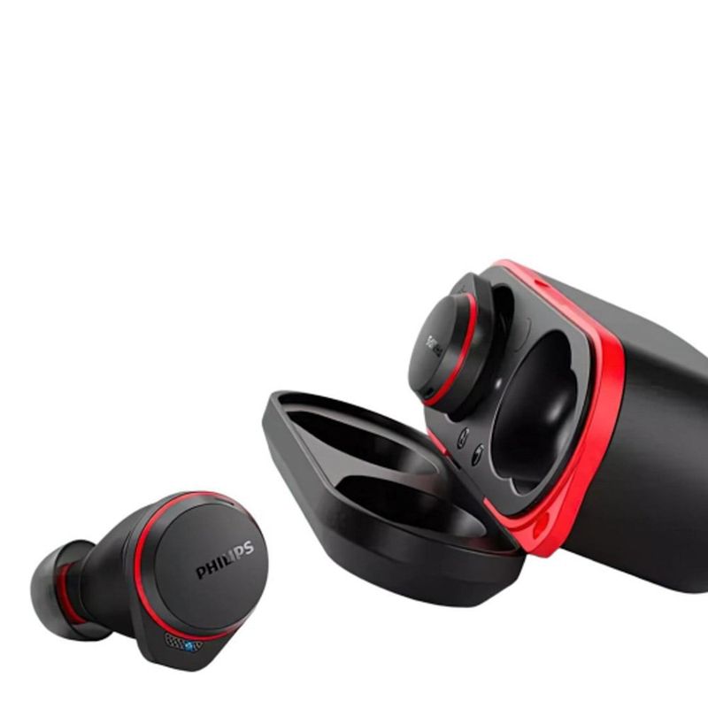 PHILIPS - AUDIFONOS DEPORTIVOS INALÁMBRICOS HIRES  BLUETOOH TAA7507BK