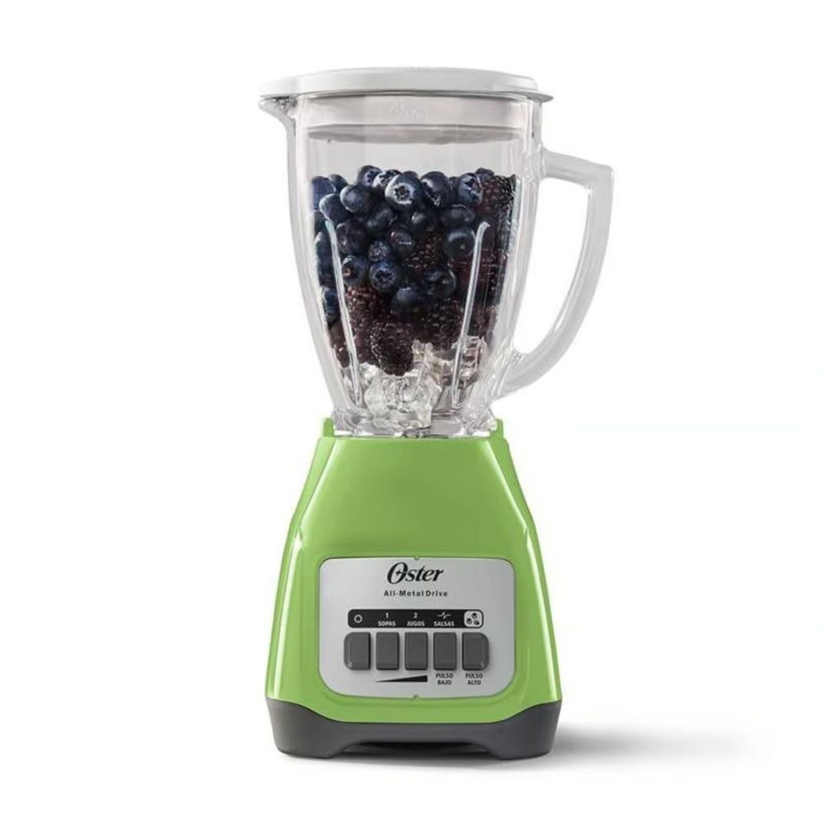 OSTER - Licuadora 2 Velocidades Oster BLSTKAGKPB Verde