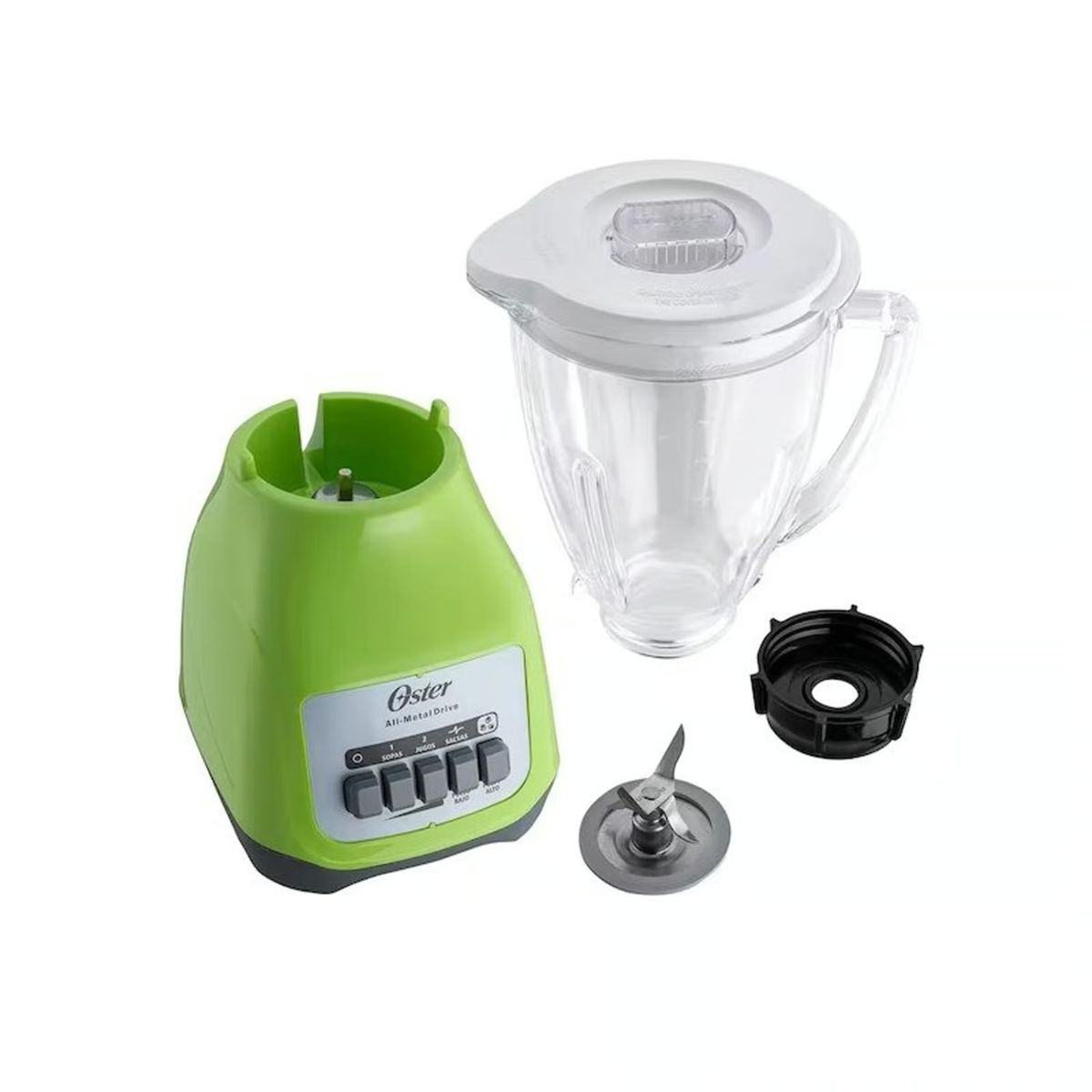 OSTER - Licuadora 2 Velocidades Oster BLSTKAGKPB Verde