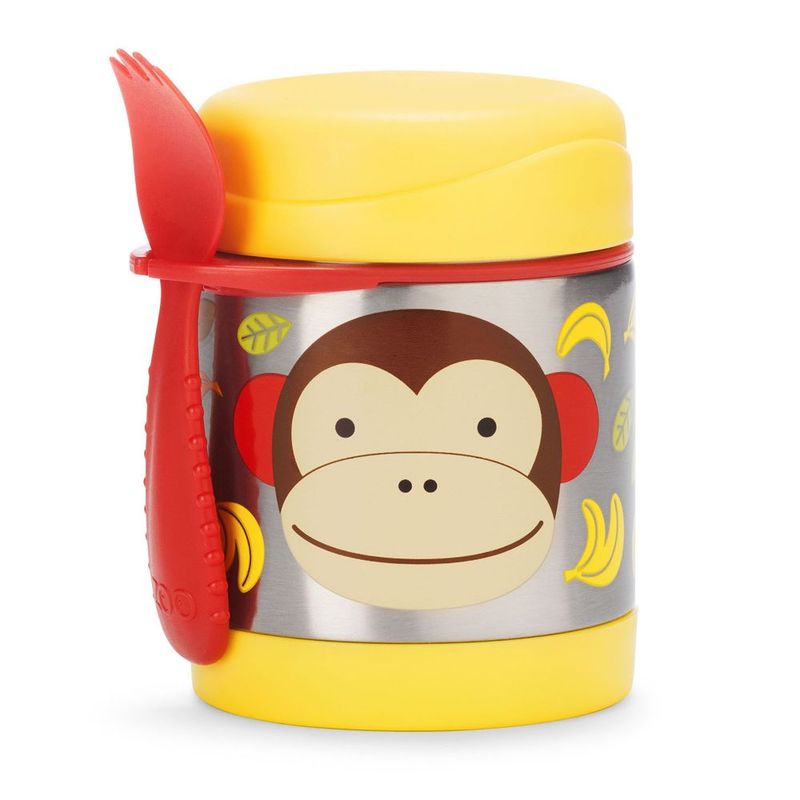 SKIP HOP - 252376 Termo Para Comida Mono