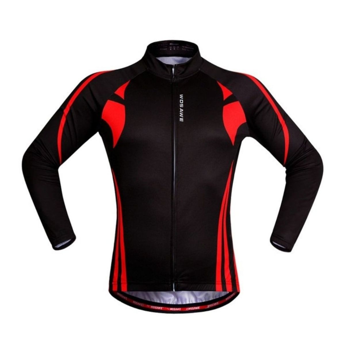 GENERICO - Jersey Maillot WOSAWE de Ciclismo Bike Pro