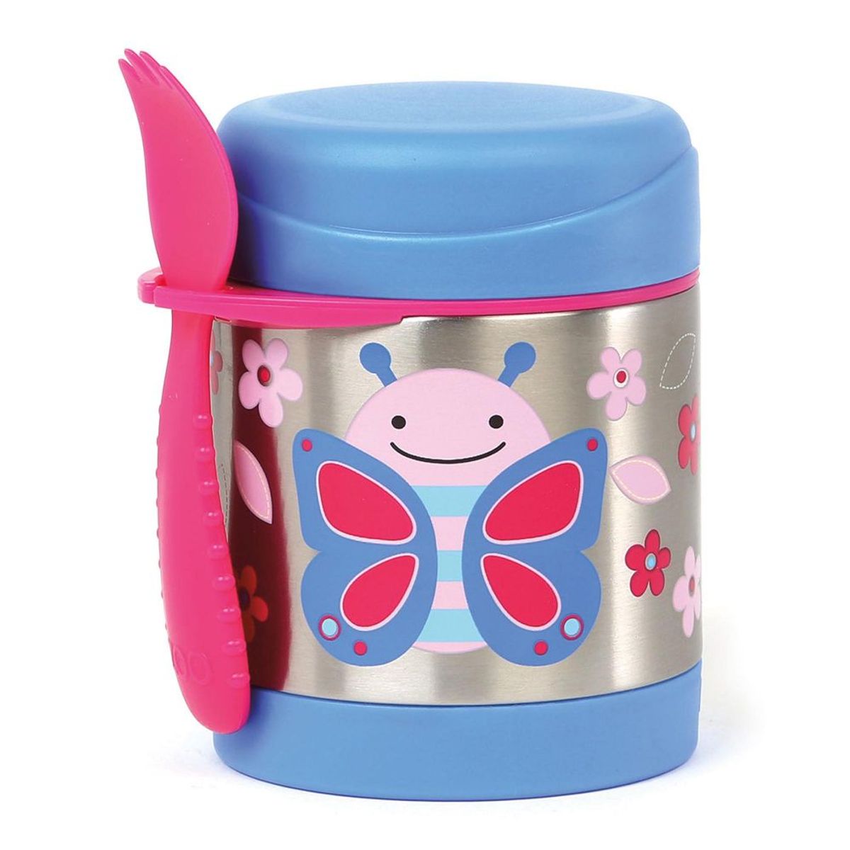 SKIP HOP - Termo Para Comida Mariposa Skip Hop