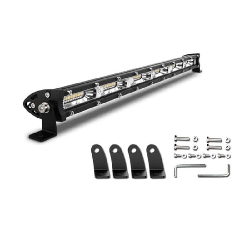 NAOEVO - Barra LED Slim 13” 12000LM NAOEVO