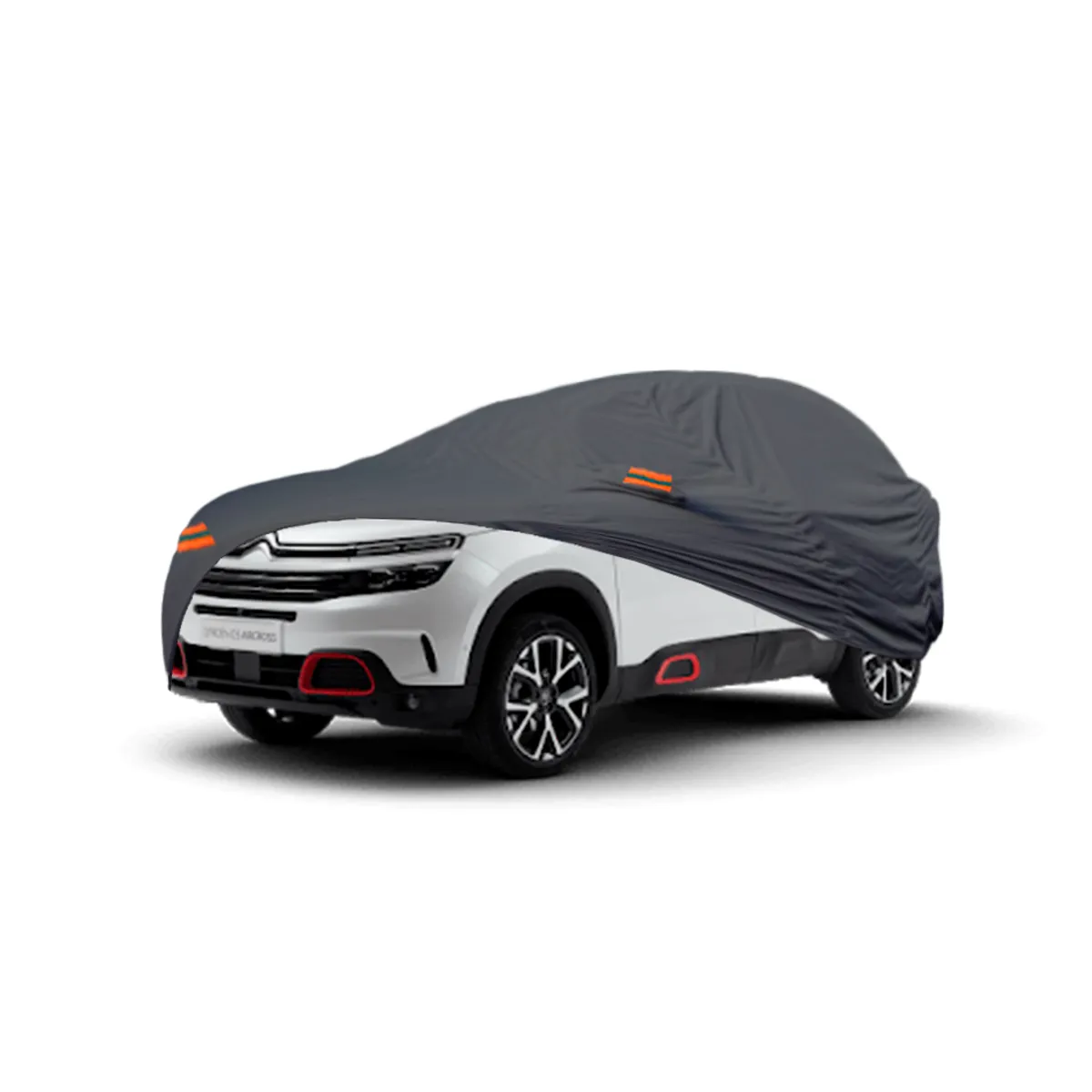 GENERICO - Cobertor CITROËN C5 impermeable acolchado