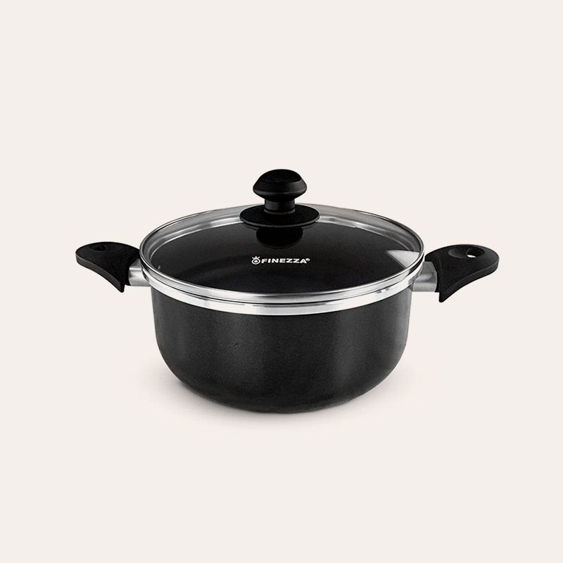 FINEZZA - Olla Finezza Antiadherente 24cm