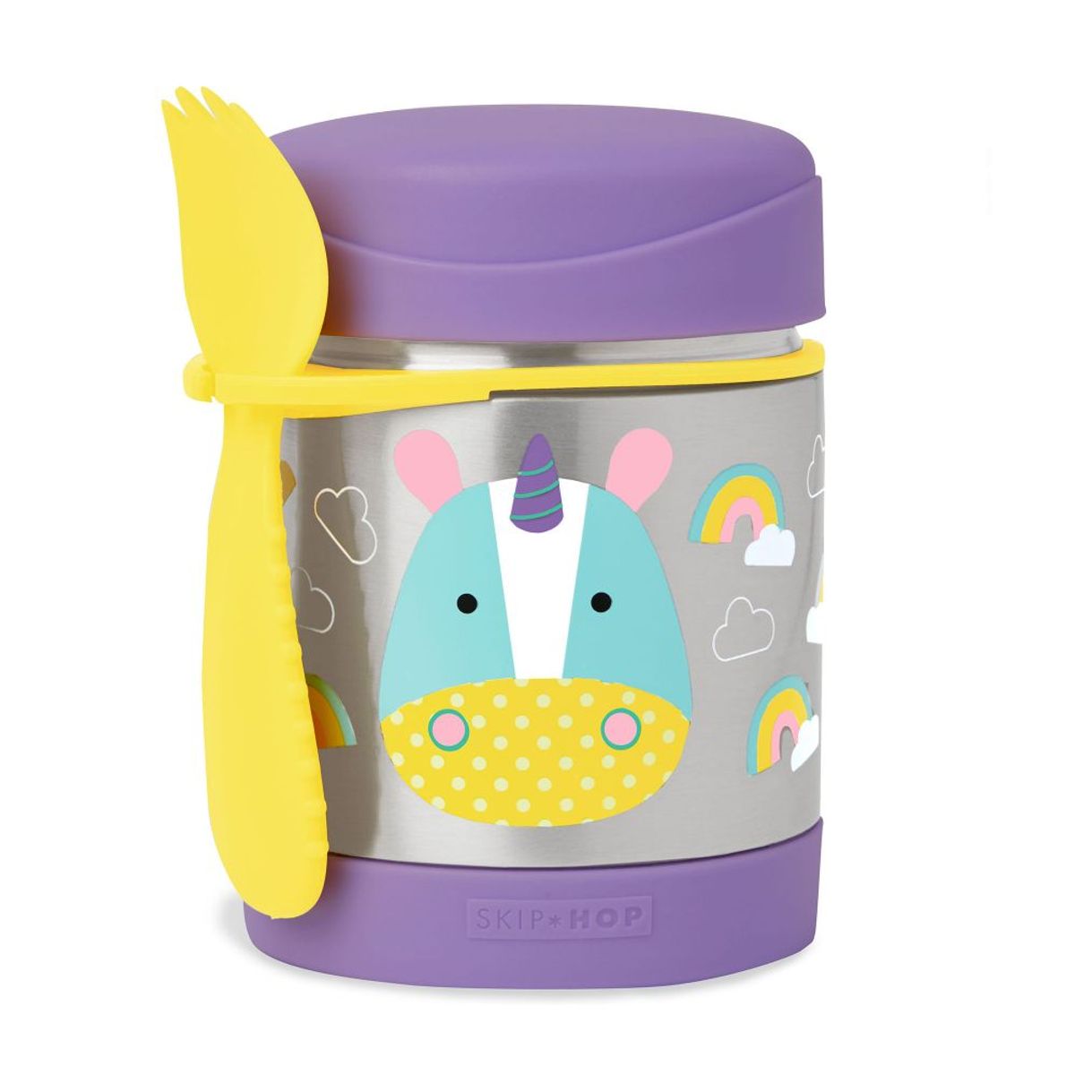 SKIP HOP - Termo Para Comida Unicornio Skip Hop