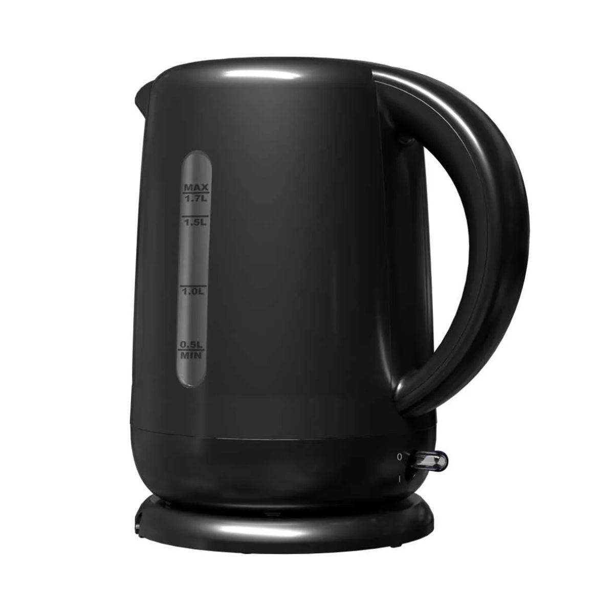 OSTER - HERVIDOR ELECTRICO OSTER 1.7 L NEGRO - BVSTKT3101