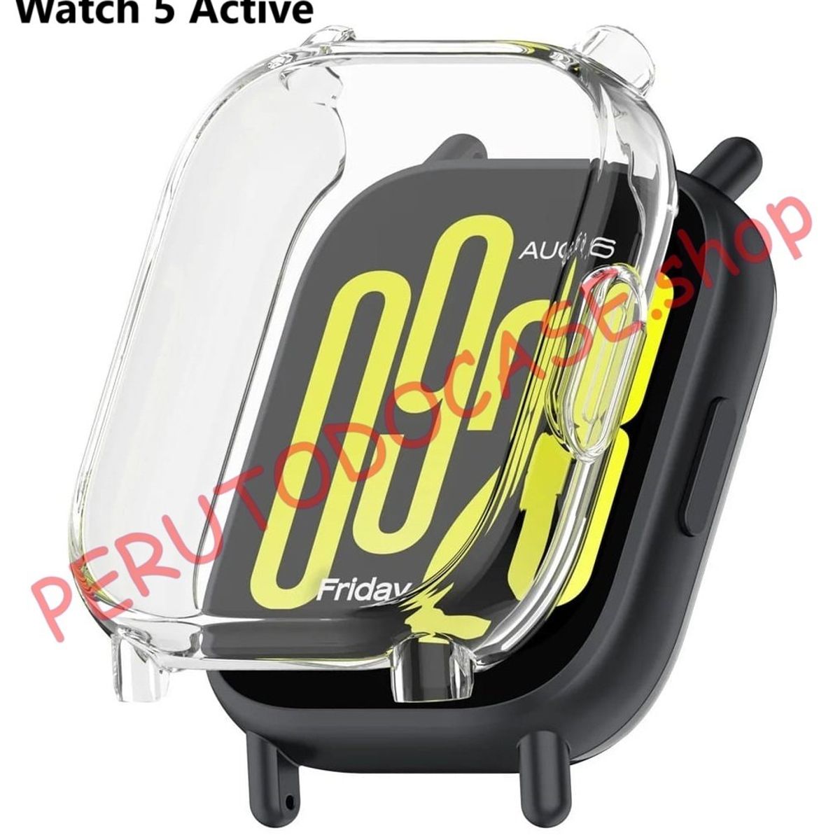 GENERICO - Protector de Pantalla Redmi Watch 5 Active