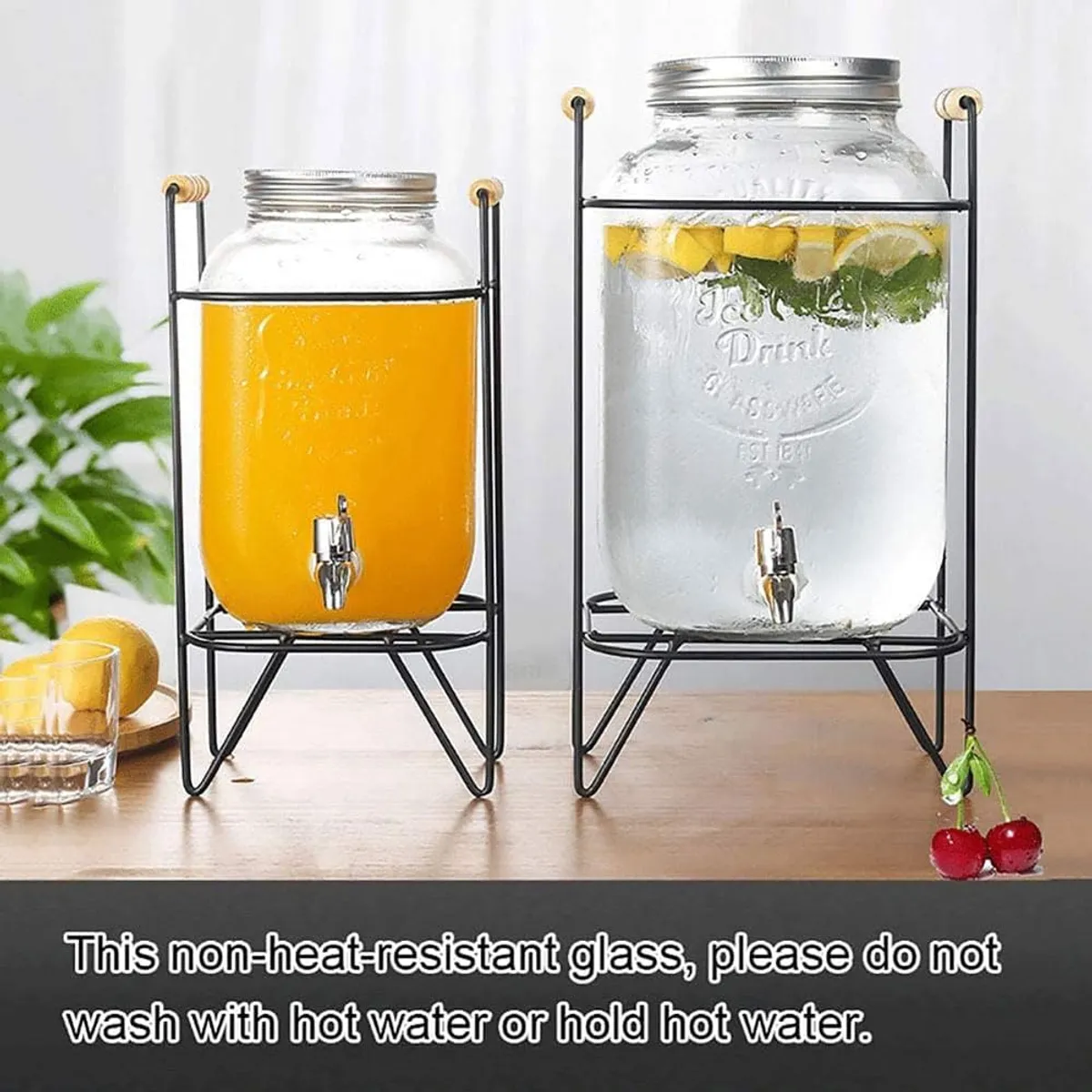 GENERICO - Dispensador de Bebidas   de 8L