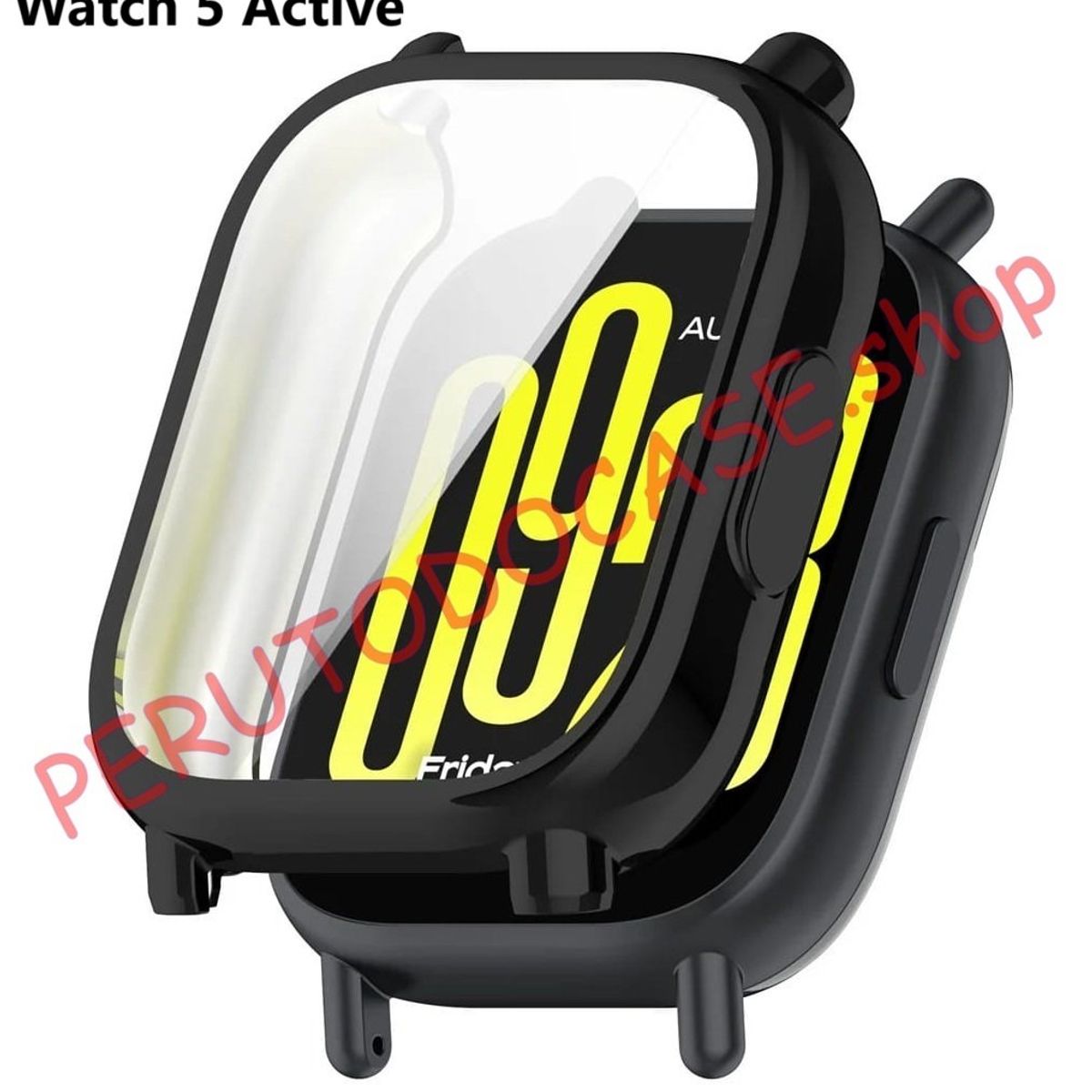 GENERICO - Case Protector Redmi Watch 5 Active