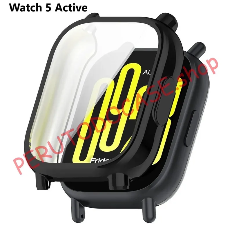 GENERICO - Case Protector Redmi Watch 5 Active