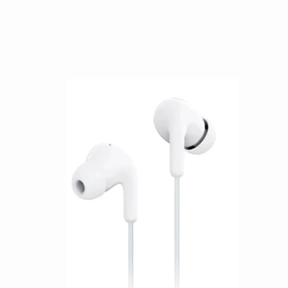 XIAOMI - Audifono Xiaomi Tipo C Con Control de Volumen Blanco - Original