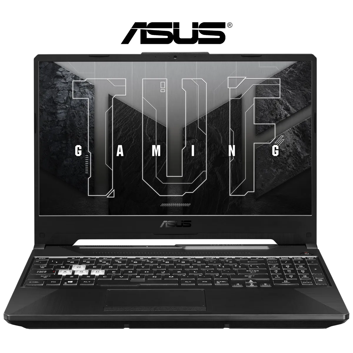 ASUS - Laptop ASUS TUF A15  15.6" FHD IPS,  AMD RYZEN 7-7445HS, Ram16GB, Ssd 512GB, Rtx 4050, Win 11