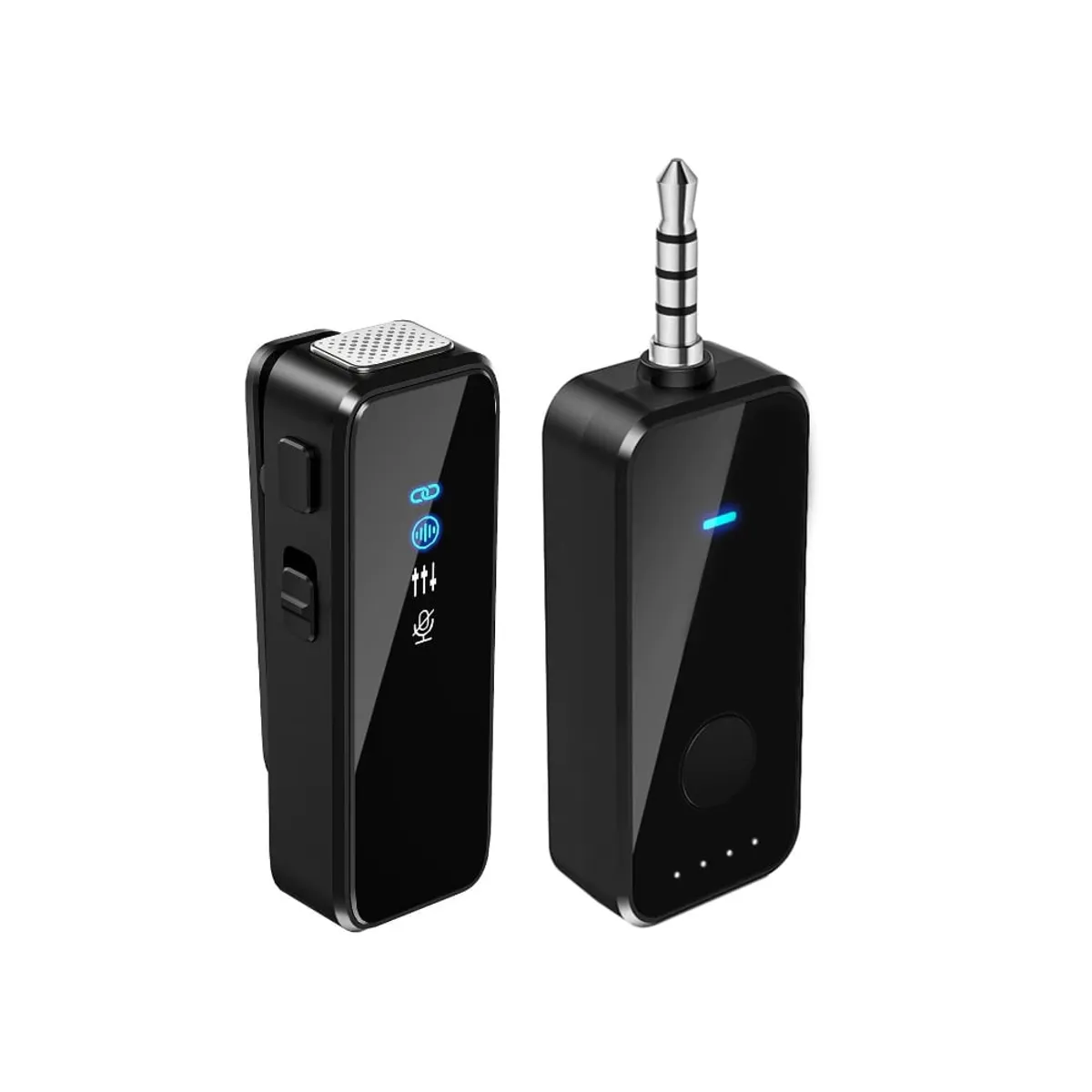 OEM - Micrófono Inalámbrico inteligente M35 / Cámaras,  Celulares y Equipos