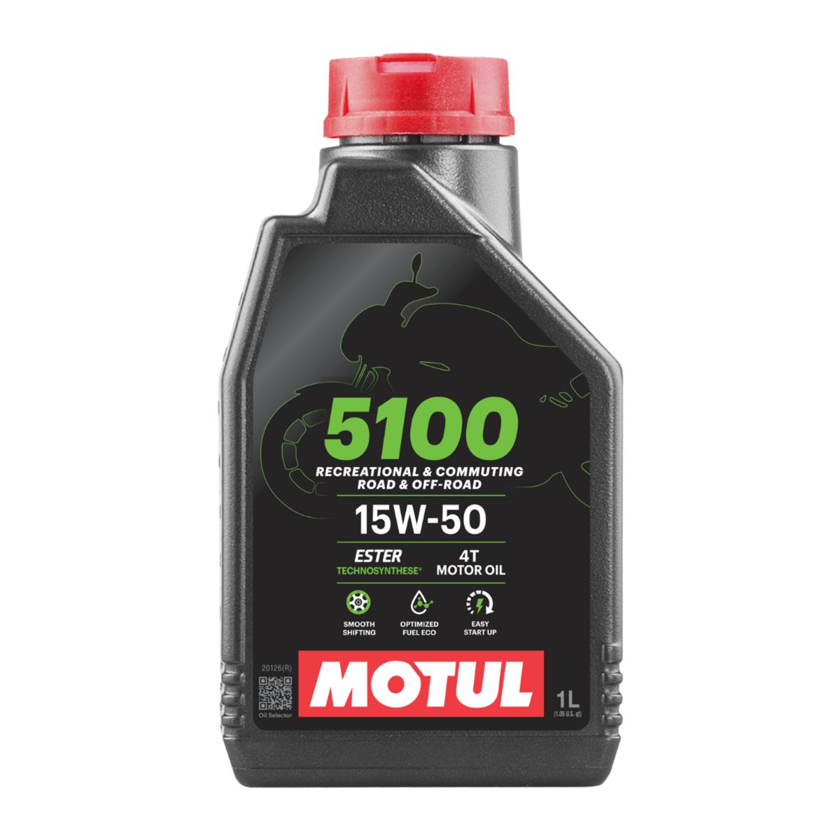 GENERICO - ACEITE MOTUL 5100 15w50 1L