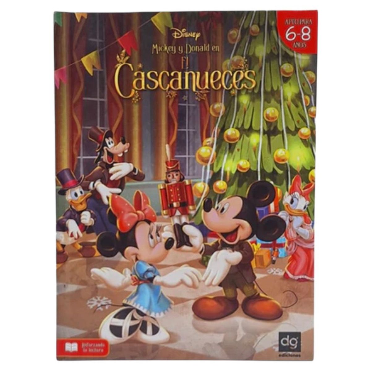 DGNOTTAS - Cuento Disney El Cascanueces