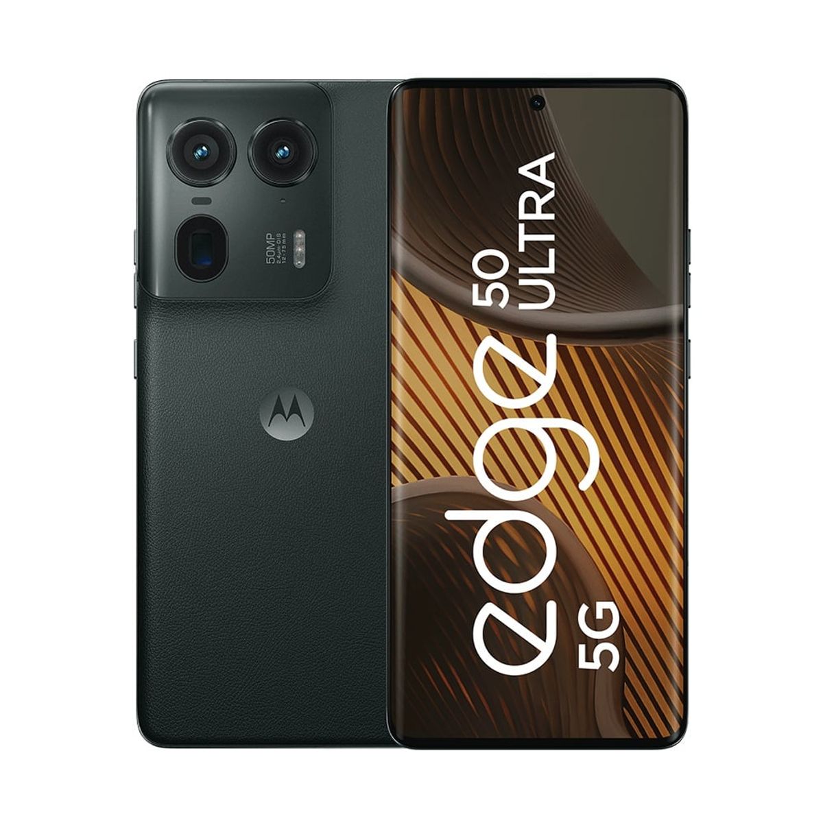 MOTOROLA - Motorola edge 50 ULTRA + moto buds 512GB 12GB Negro