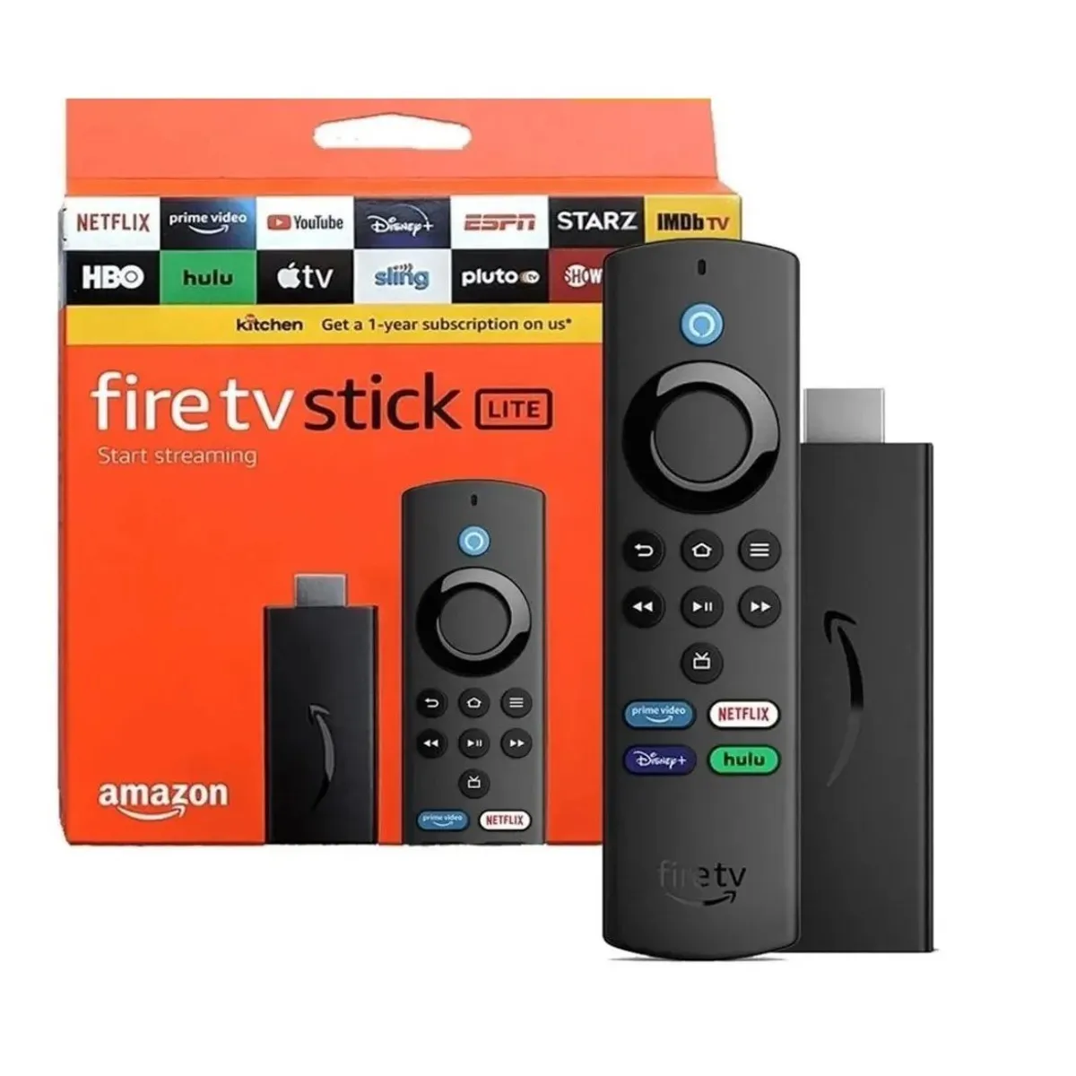 AMAZON - Amazon Fire Tv Stick