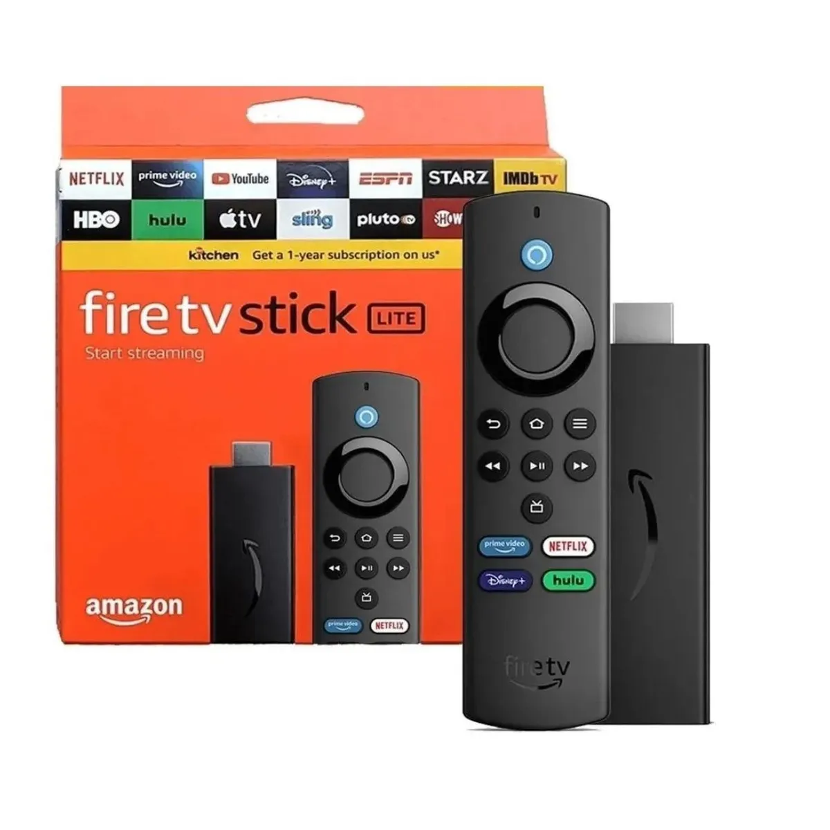 AMAZON - Amazon Fire Tv Stick