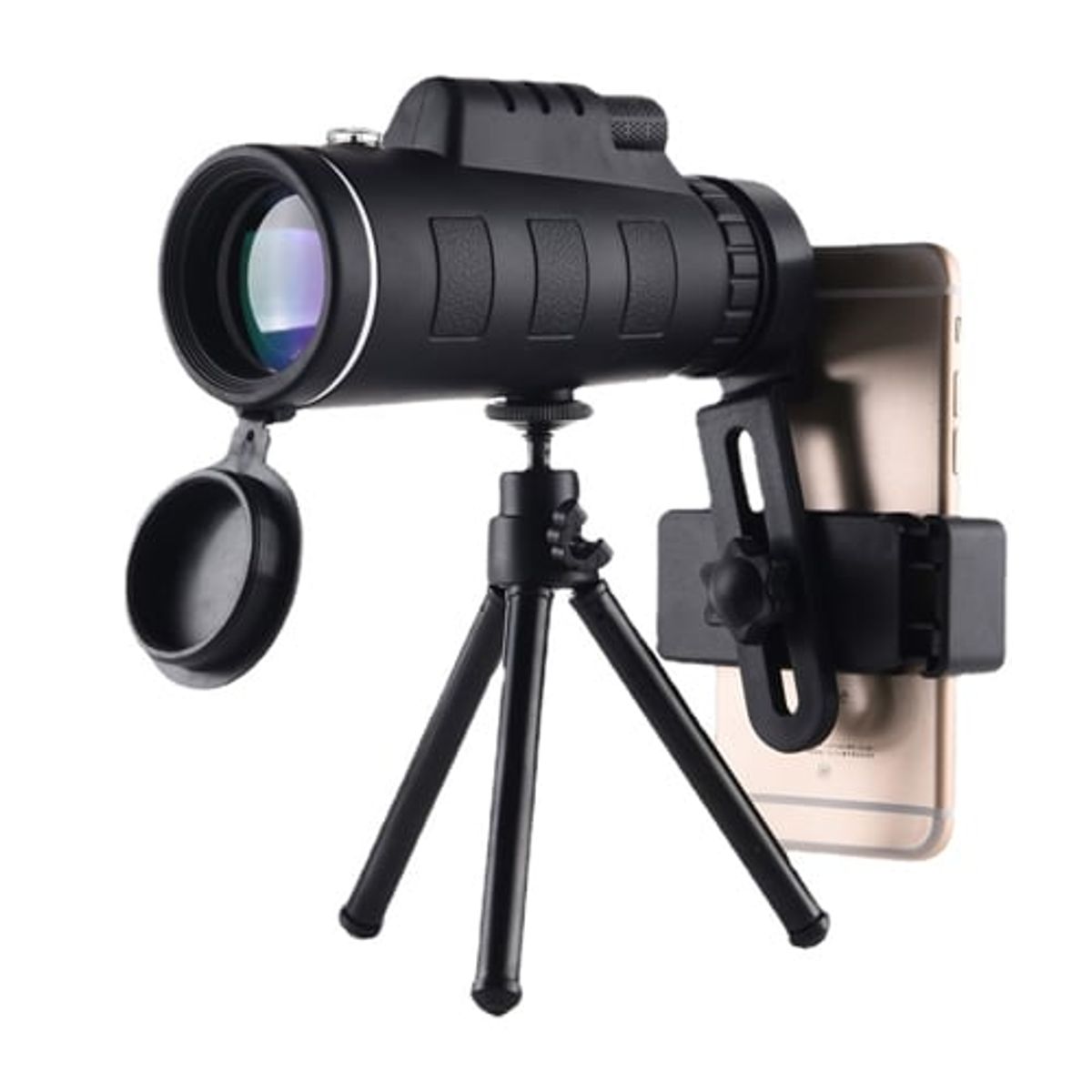 GENERICO - Monocular Telescopio Binocular Vision Nocturna Celular