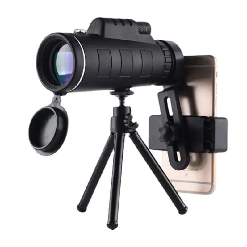 GENERICO - Monocular Telescopio Binocular Vision Nocturna Celular