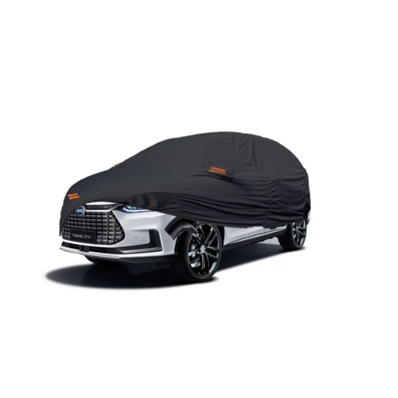 GENERICO - Cobertor BYD TANG EV impermeable acolchado