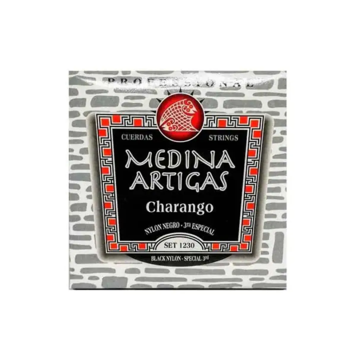 GENERICO - Medina Artigas 1230 - Cuerdas para Charango