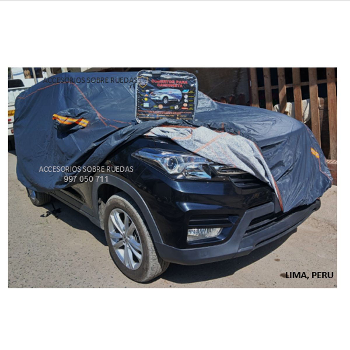 GENERICO - Cobertor GLORY 560 DFSK impermeable acolchado