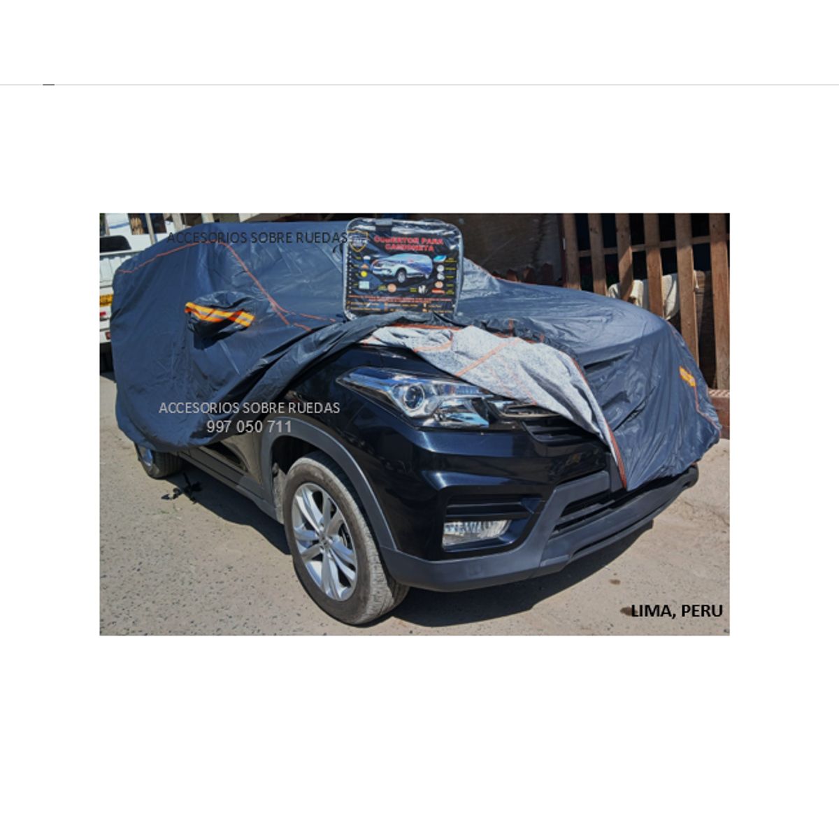 GENERICO - Cobertor GLORY 560 DFSK impermeable acolchado