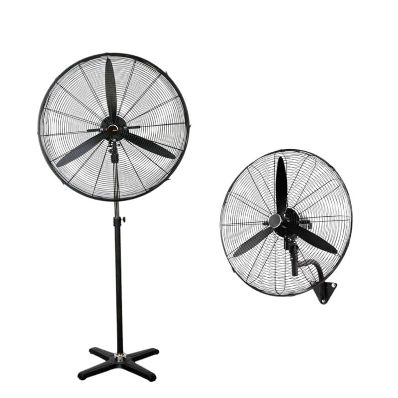 FUJITEC - VENTILADOR INDUSTRIAL 2EN1 DE 30 CF- 3002CR CON CONTROL REMOTO