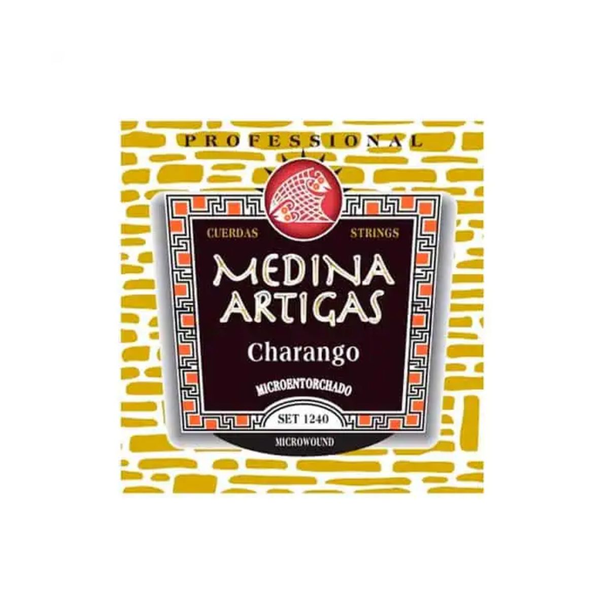 GENERICO - Medina Artigas 1240 - Cuerdas para Charango